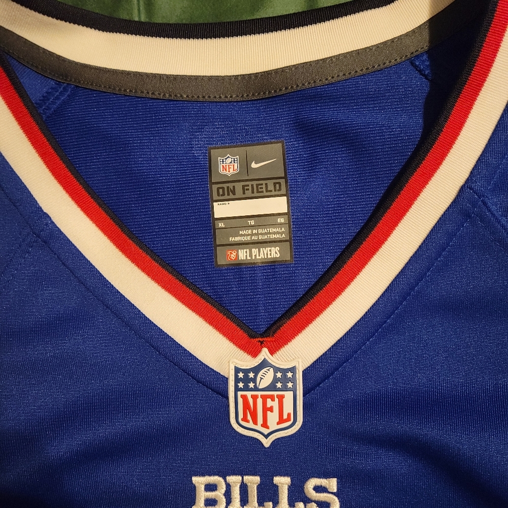 NEW, never worn NIKE  Sammy Watkins jersey
